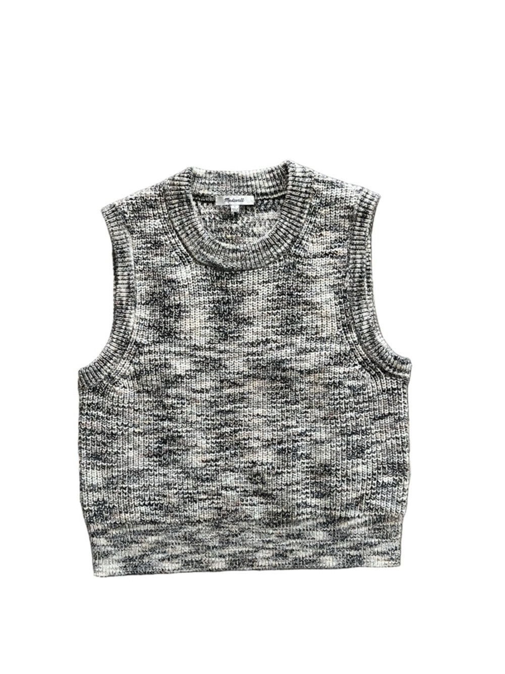 Madewell knit sweater vest